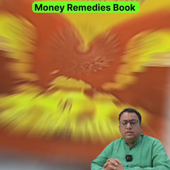 Laxmi Prapti Ke Upay – Hindi Book + Free Pyrite Tumbled (Money Attraction Stone)